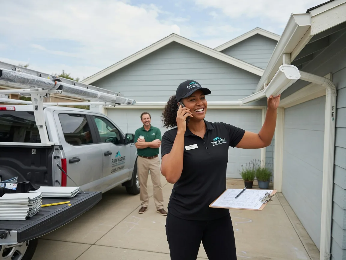 Gutter Installation Soper, OK FAQs